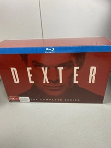 Dexter : Season 1-8 | Boxset (Box Set Box Set, Blu-ray, ) brand new sealed - Foto 1 di 2