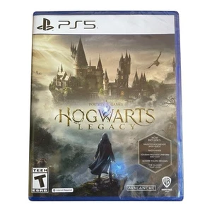 Hogwarts Legacy PS5 Brand New Factory Sealed Harry Potter PlayStation 5 - Picture 1 of 3