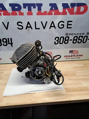 1995 Polaris  300 4x4 Engine Motor Crank Cylinder Bore Jugs  - Image 1 of 4