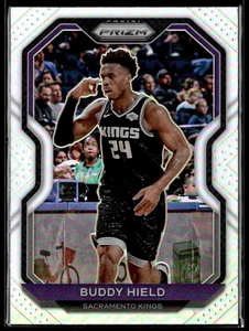 2020-21 Panini Prizm #36 Buddy Hield Silver Prizms - Picture 1 of 2
