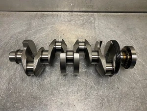 NEW FORGED CRANKSHAFT + BEARINGS LAND ROVER JAGUAR 2.0 16V SINGLE TURBO 204DTD - Picture 1 of 4