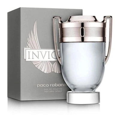 PACO RABANNE Paco Invictus Eau De Toilette perfume 100ML spray