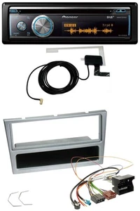 Pioneer Bluetooth DAB MP3 USB CD Autoradio für Opel Combo C Corsa C Tigra Meriva - Bild 1 von 10