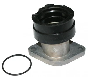 FLANGE INTAKE 4XE-13586-00-00, Carburetor Rubber 99-04 YFM250, AT-07084 Carburet - Picture 1 of 1