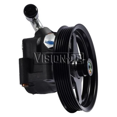 For Ford F-250 Super Duty 2008-2010 Vision- N712-0177A1 New Power Steering Pump Foto 1 de 2