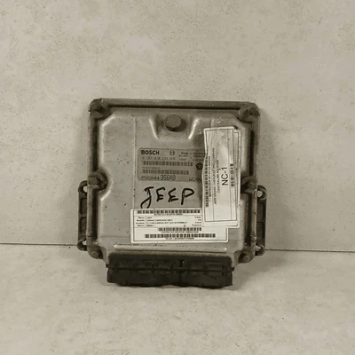 Centralina iniezione  JEEP GRAND CHEROKEE (WG) 2.7 CRD Limited aut. SUV - Immagine 1 di 4