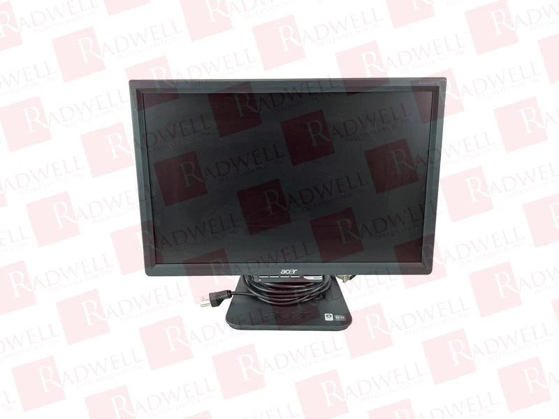 ACER AL2016WB / AL2016WB (USED) - Image 1 of 1