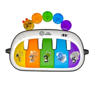 Baby Einstein Kickin’ Tunes Piano Toy Accessory Lights Up Works Read Details - Picture 1 of 3