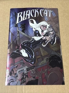 BLACK CAT #1 DODSON FOIL VARIANT MARVEL COMICS (2025) SPIDER-MAN LIZARD - Picture 1 of 2
