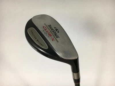 Bridgestone TOURSTAGE CLUB-X V-017 Hybrid 017 TDI-05U (SR) #516 Golf Clubs - Image 1 of 3