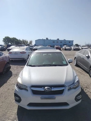 DRIVER KNEE AIR BAG 2012-2016 SUBARU IMPREZA Foto 1 de 4