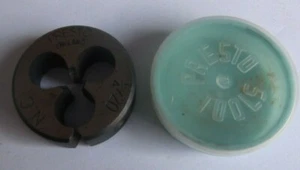 Presto 1/4 x 20 NC Split Die 1-5/16 OD With case - Picture 1 of 1