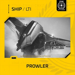 Star Citizen - ESPERIA PROWLER - LTI - (Seguro de por vida) - Imagen 1 de 24