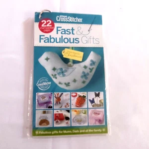 Cross Stitcher Fast Fabulous Embroidery Cross Stitch Assorted Charts - Picture 1 of 7