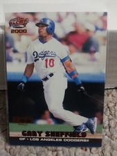2000 Pacific Gary Sheffield #224 Copper/99