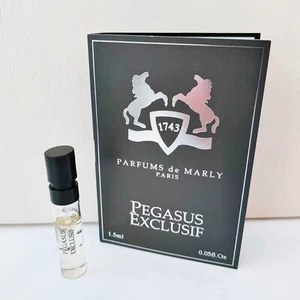 Parfums de Marly Pegasus Exclusif Eau de Parfum mini Spray, 1.5ml, Brand NEW! - Picture 1 of 4