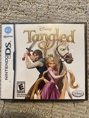 Tangled (Nintendo DS, 2010) - Image 1 of 2