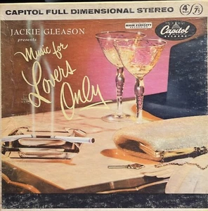Jackie Gleason Orchestra: Music For Lovers Only Reel Tape - Picture 1 of 3