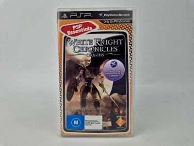 White Knight Chronicles: Origins PSP - Image 1 of 4