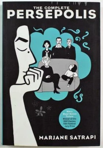 The Complete Persepolis by Marjane Satrapi 2007 Pantheon Graphic Novels - Picture 1 of 1