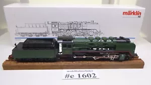 Märklin H0 3314 SCNB BR serie 25 da collezione, tenuto bene, scatola originale -#1602 - Foto 1 di 21