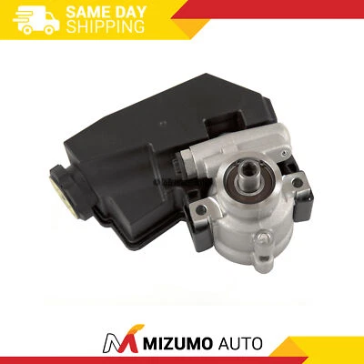 Bomba de dirección asistida con depósito 20-38771 apta 96-03 Jeep TJ Wrangler Cherokee Foto 1 de 4