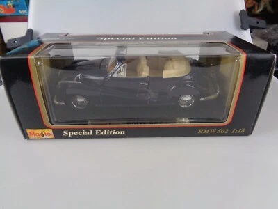 Maisto Special Edition BMW 502 1:18 (7667) - Bild 1 von 4