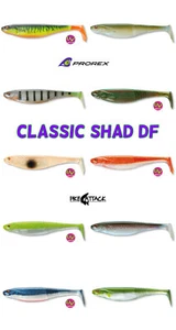 Daiwa Prorex Classic Shad 150DF 15 cm / 24 g./ Farbauswahl / Gummiköder - Bild 1 von 11