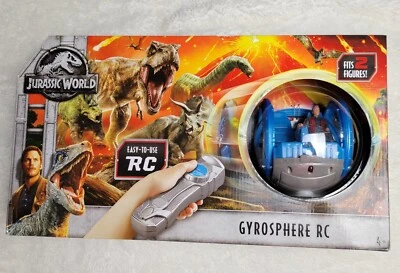 Mattel Jurassic World Dominion Legacy Collection Gyrosphere RC | NUEVO Foto 1 de 4