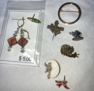 Bulk Lot Jewelry Fashion Boho Bougie CA LA - Picture 1 of 6