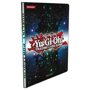 Shonen Jump Duelist Portafolio 4 Bolsillos Konami Álbum Coleccionista Álbum Yu-Gi-Oh! NUEVO - Imagen 1 de 3