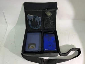 Assorted Lot of Zip Drives with Case - Picture 1 of 2