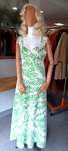 Vestido hawaiano sin mangas con cremallera tropical/playa - Imagen 1 de 5