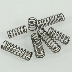 Spring Steel Wire Dia.0.5mm Small Compression Springs OD 3/4/5/6/7/8/9/10mm  - Imagen 1 de 6