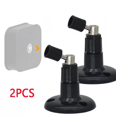 Wall Mounted Adjustable Mount Camera Bracket Outdoor Indoor for 2X Blink XT/2 - Image 1 of 4