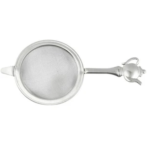Hemoton Tea Strainer Teesieb Teezubehör Feinmaschiger Teefilter - Picture 1 of 12
