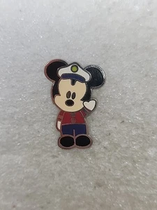 Disney Trading Pin - DCL Disney Cruise Line Cutie Characters Mickey Mouse - Picture 1 of 4