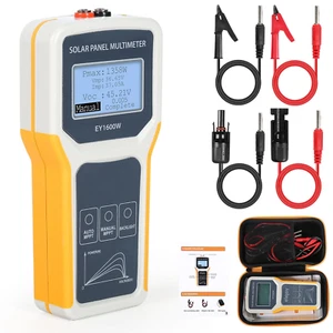 EY1600W Photovoltaic Panel Multimeter Solar Panel MPPT Tester Maximum Power Poin - Picture 1 of 11