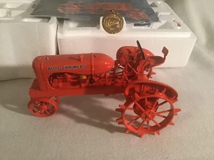 Ertl Precision Series 1939 Allis-Chalmers Model WC Tractor #2245 NIB 1/16 scale - Picture 1 of 9