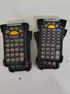 3 Stück zur Auswahl Tastatur MC9200 9100 p/n 21-79677-01 21-79678-01 unbenutzt - Bild 1 von 2