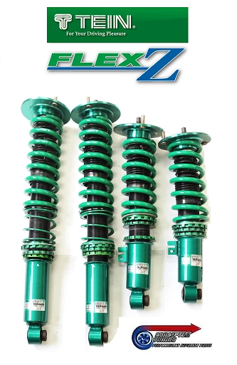 Tein FlexZ Gewindefahrwerk Kit - Für Nissan Skyline R33 ECR33 GTST RB25DET - Bild 1 von 1