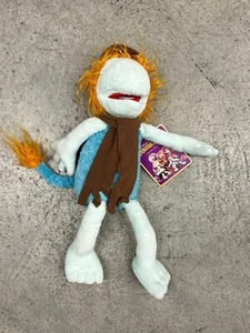 Jim Henson's Fraggle Rock Boober Plüsch Muppets Puppe Manhattan 2009 - Bild 1 von 8