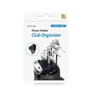 I&plus Power Holder Club Organizer Golf Club Organizer 14p - Picture 1 of 6