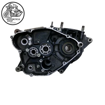 Carcasas de manivela Suzuki Pe250 1980 izquierda y derecha Foto 1 de 4