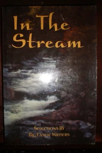IN THE STREAM SELECTIONS BY BIG CANOE (GEORGIA) WRITERS SIGNED VG - Picture 1 of 2