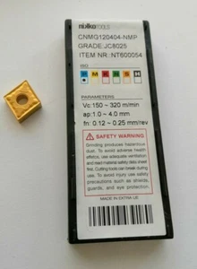Insertar Escalador Compatibles Sirona de Torneado Interno Exterior NIKKO - Imagen 1 de 3