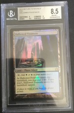 Hallowed Fountain FOIL - BGS 8.5 - Return to Ravinca  - MTG - Foil - Rare