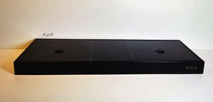 Aquarium Abdeckung 120x40 Schwarz für selbständige licht projekt - Bild 1 von 4