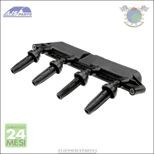 Cstaj Bobina accensione AJS per CITROEN C3 I Benzina/gas Naturale (gnc) 2002