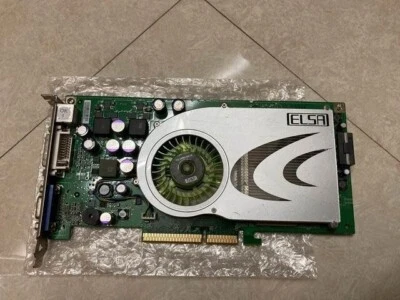 7800GS 256MB AGP Bayshore 3DX+/Devil SWAT / Hummer Video game console - image 1 of 4